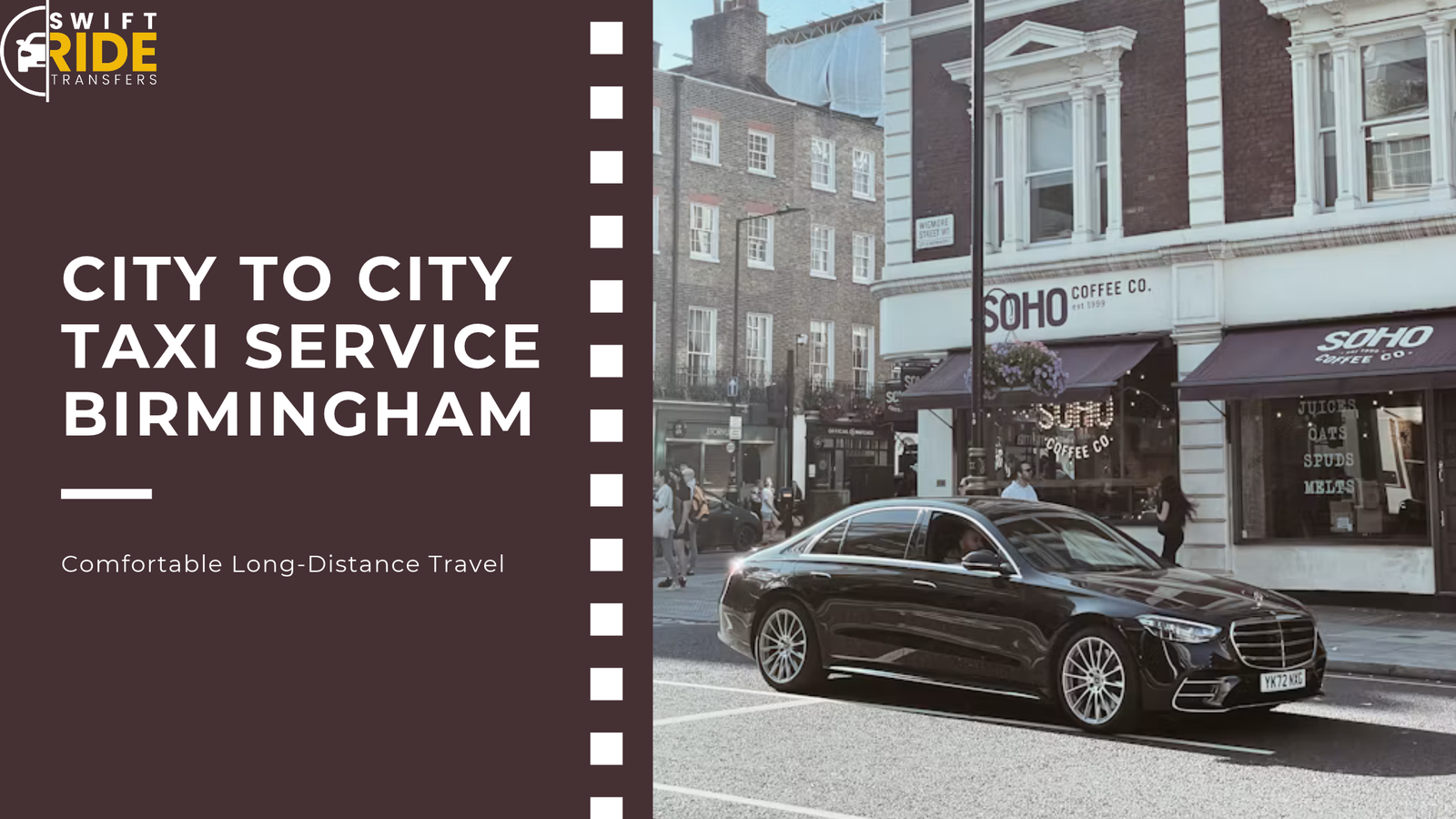City to City Taxi Service Birmingham